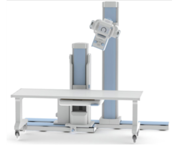 Floor Mounted Digital Radiography(Single Detector)